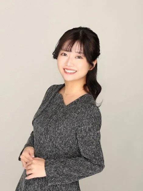 中谷彩伽さん