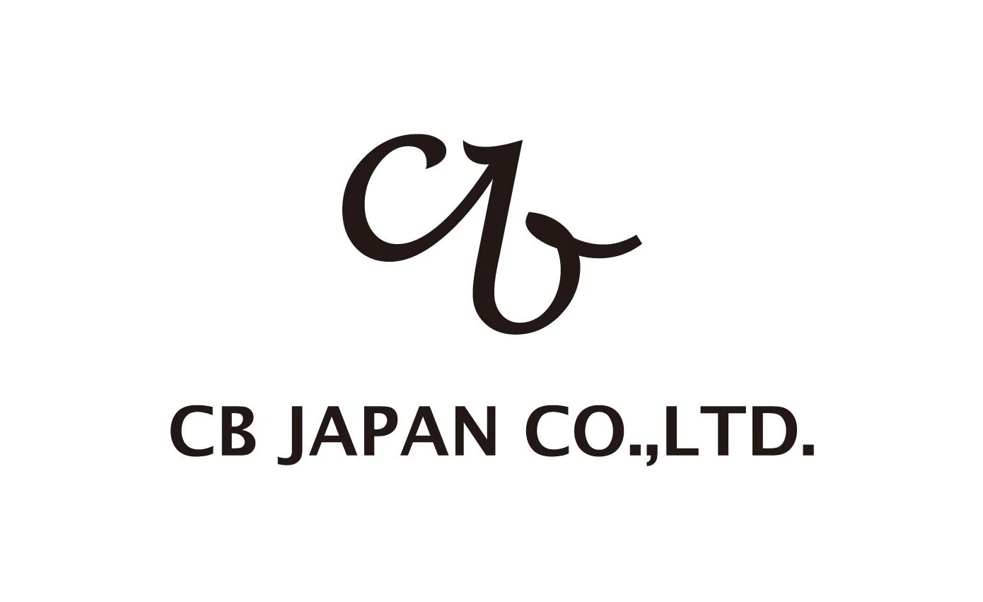 株式会社シービージャパン ロゴ