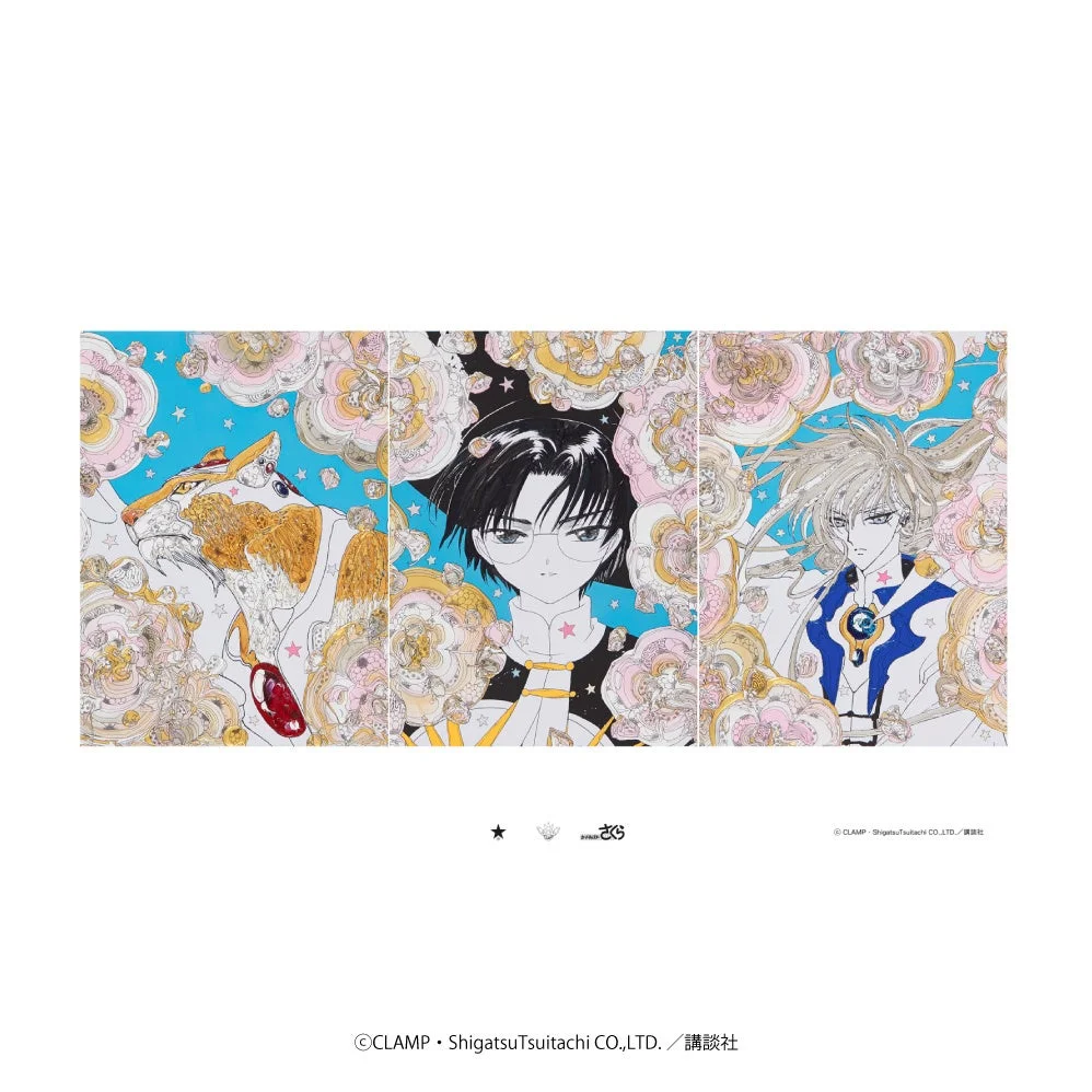 奥田雄太氏シルクスクリーンアート