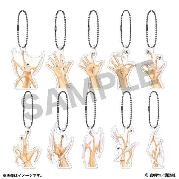 ミギーバッジコレクション