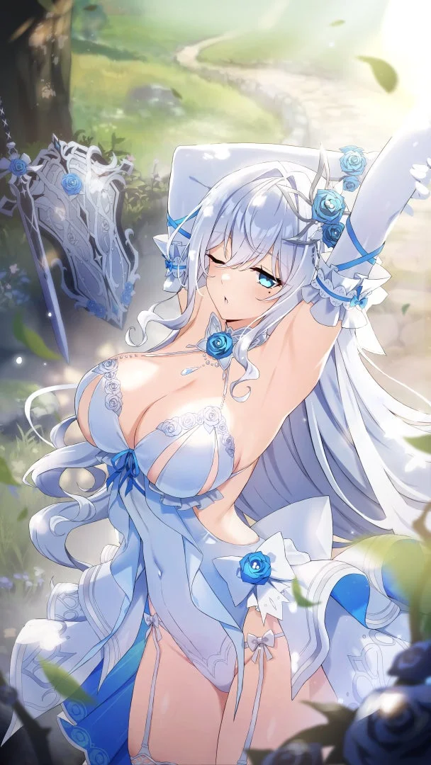ブレッシング in ブルーム:エピンデル