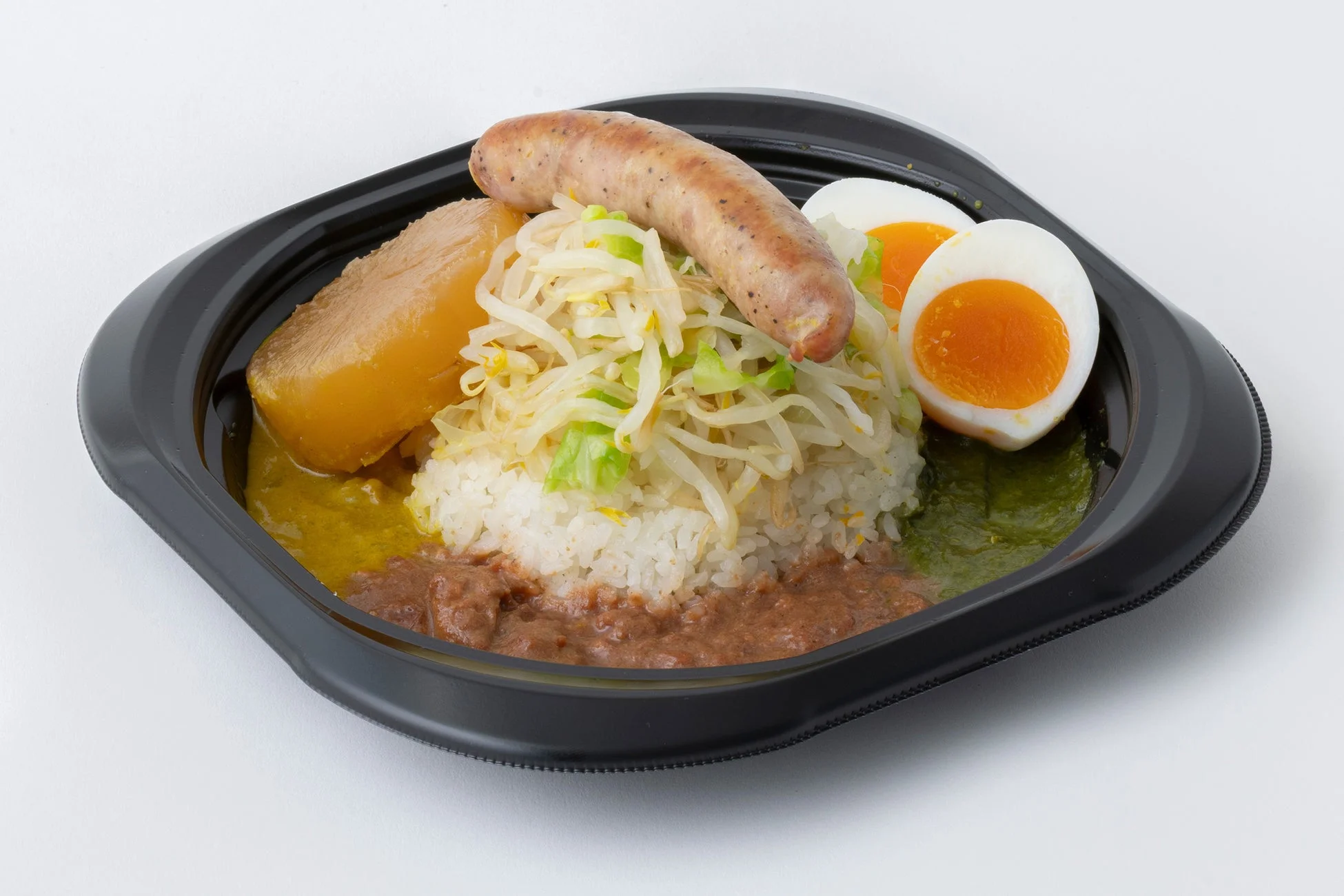 ミステリーカレー マシマシ