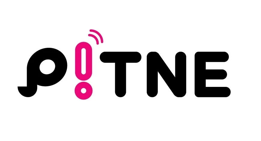 P!TNEのロゴマーク