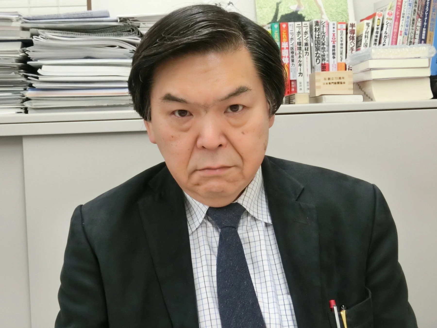 泉谷渉氏