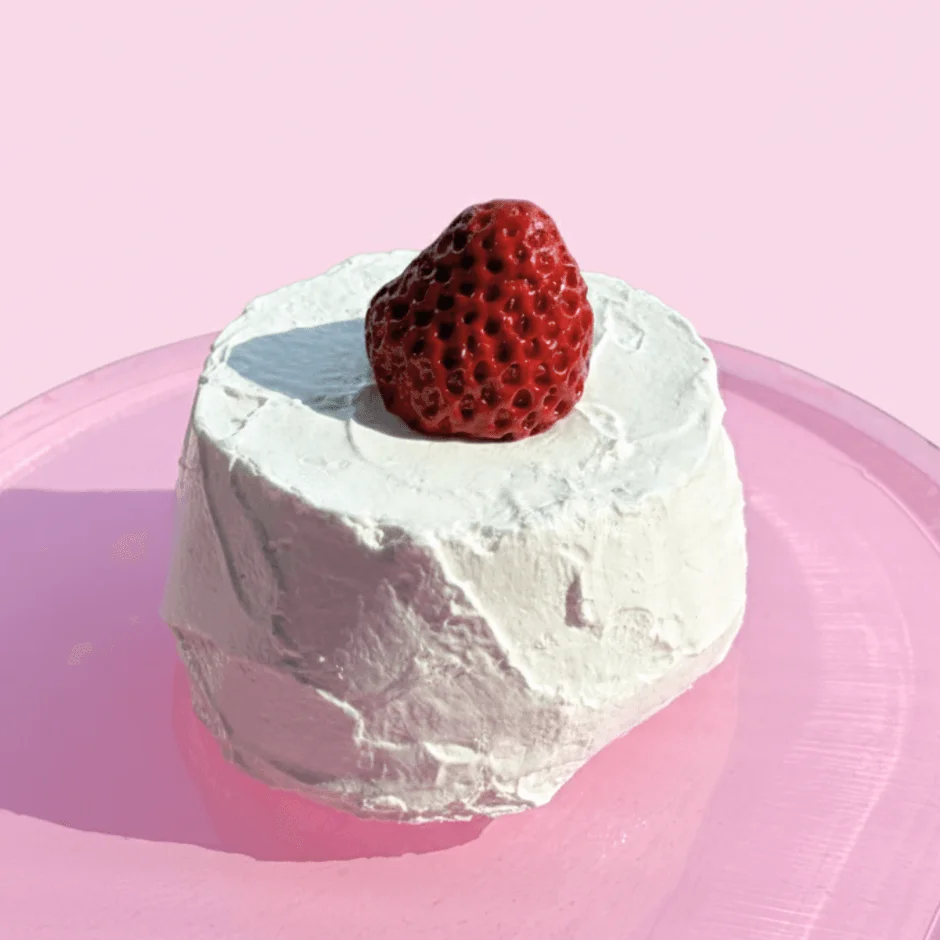 いちごショートケーキ スクイーズ