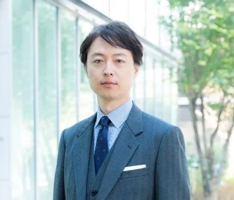 長瀬俊二郎氏のポートレート