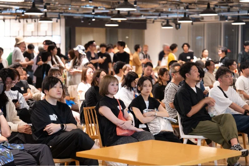 イベント会場の様子