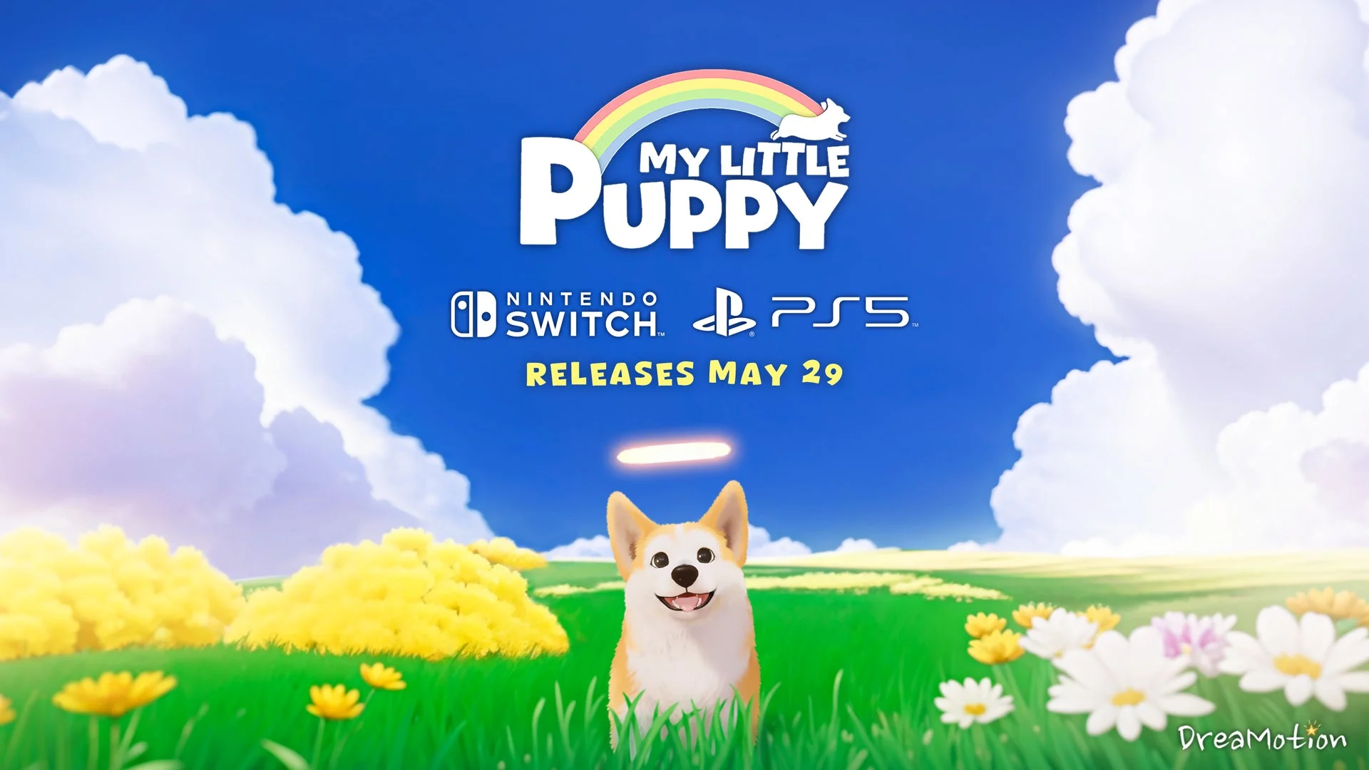 My Little Puppy コンソール版発売