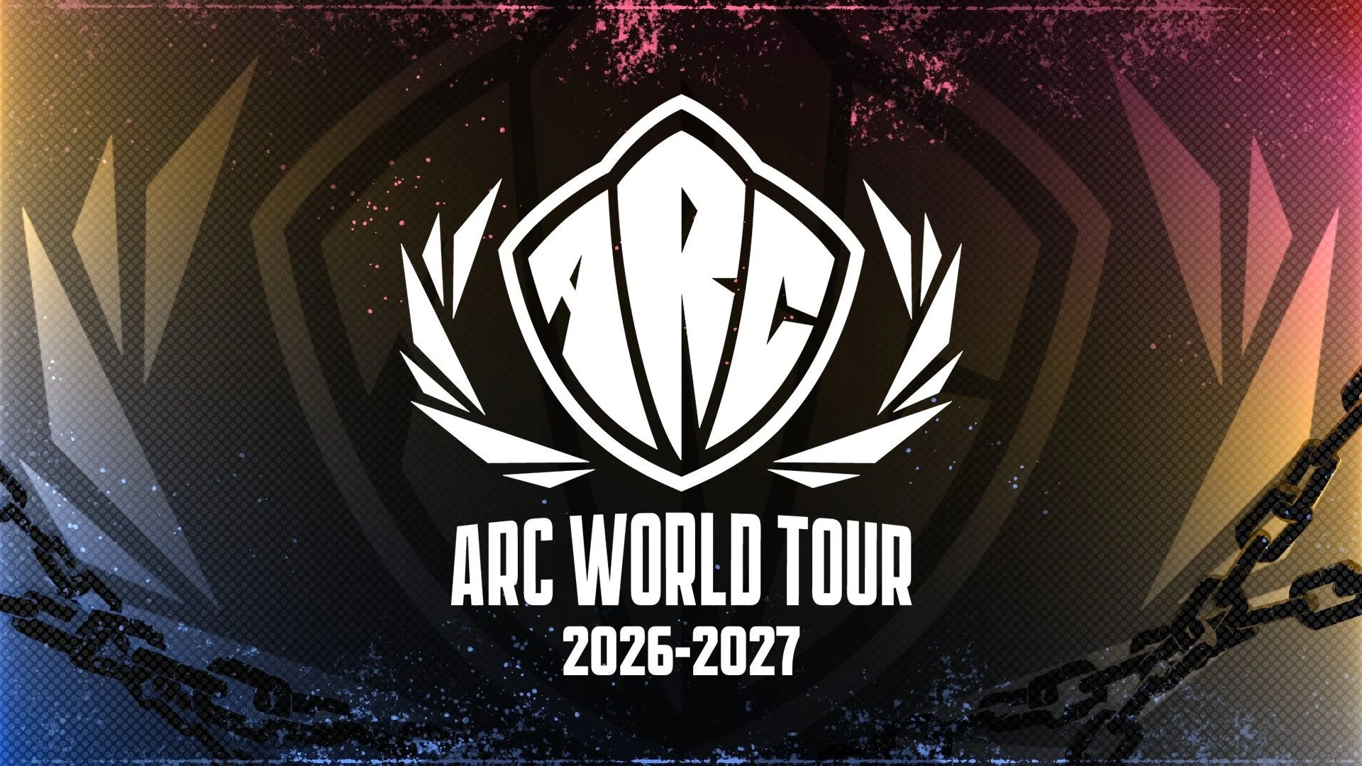 ARC WORLD TOUR 2026-2027
