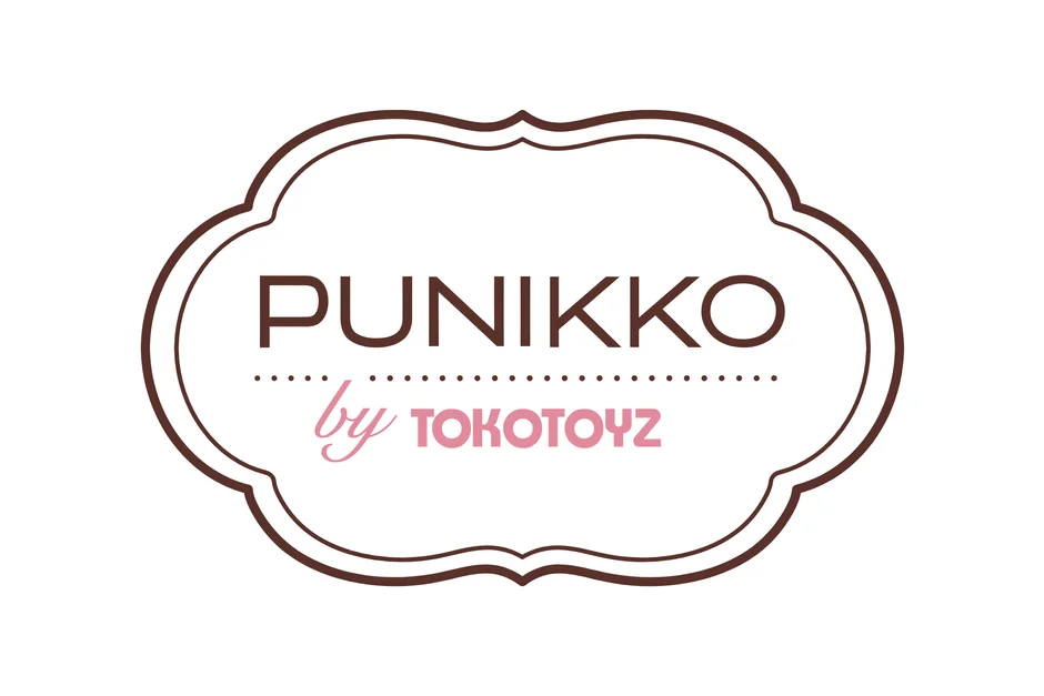 PUNIKKO by TOKOTOYZ ロゴ