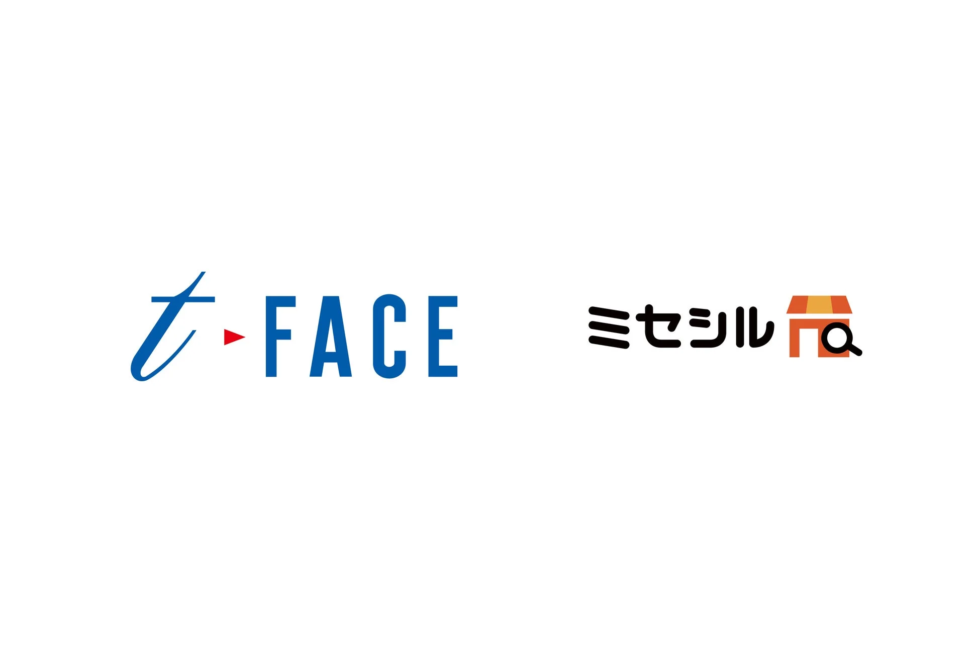 T-FACE ミセシル ロゴ