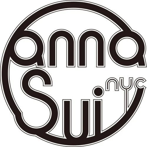 anna sui nyc ロゴ