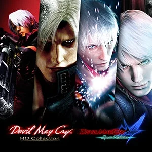 デビル メイ クライ HDコレクション ＆ 4SE バンドル