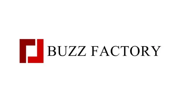 BUZZ FACTORY ロゴ