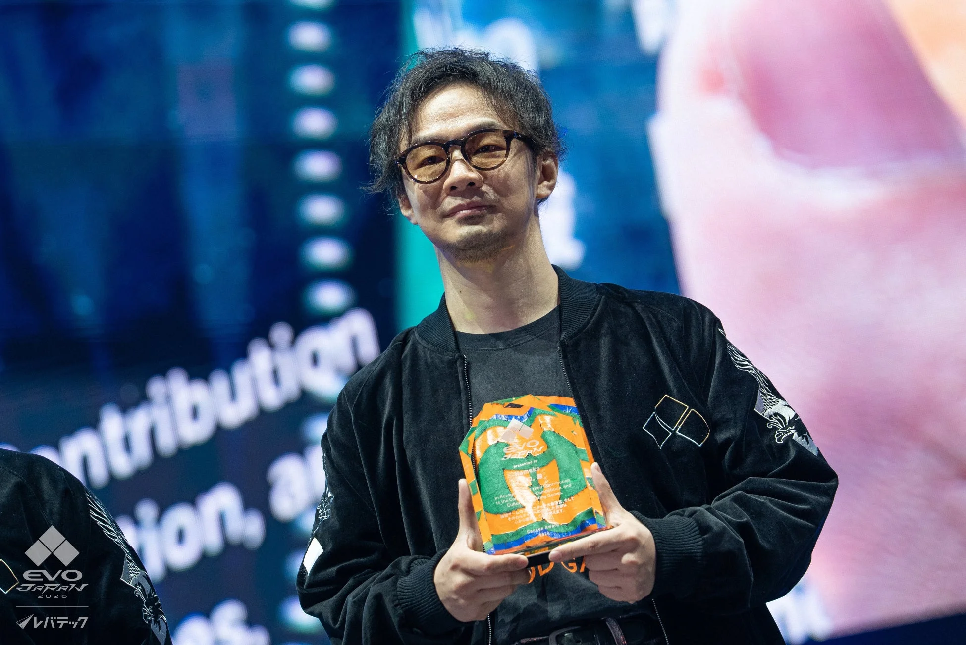 Cannon Awardsを受賞したハメコ。さん