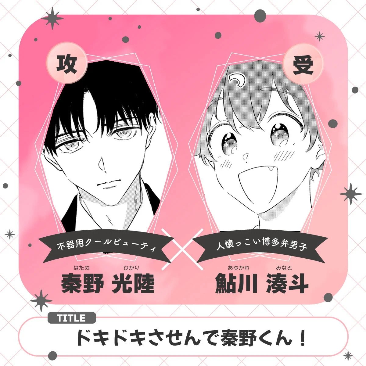 登場人物紹介