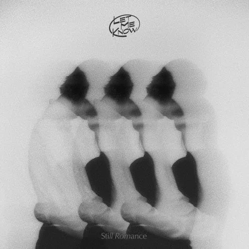 LET ME KNOW アルバムジャケット