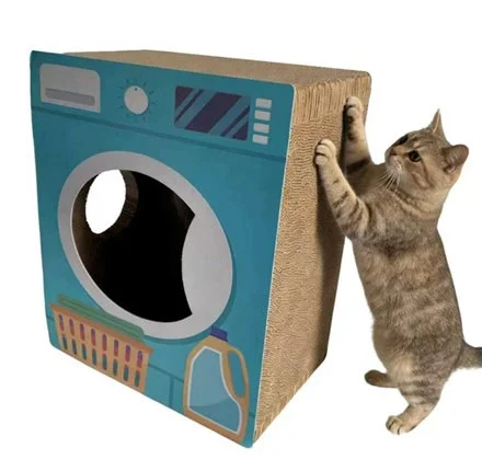 Pet ami 猫の爪とぎ 洗濯機