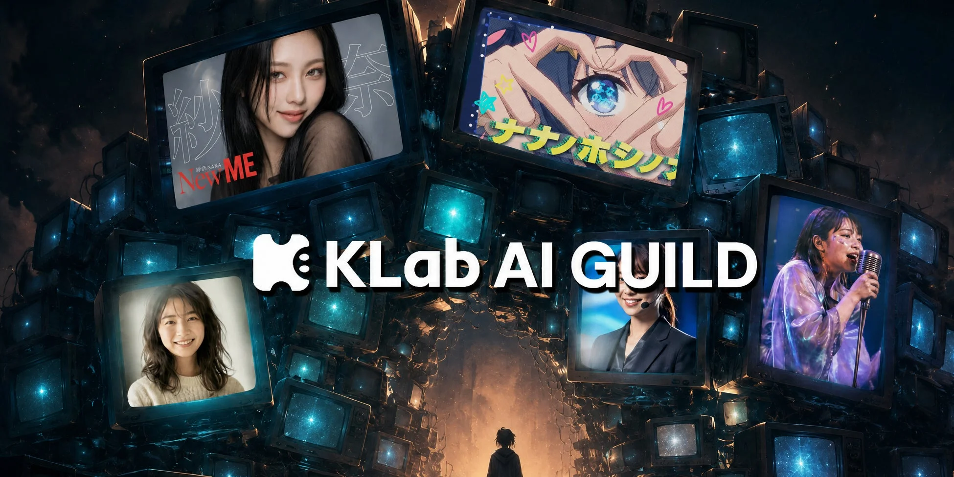 KLab AI GUILDのイメージ