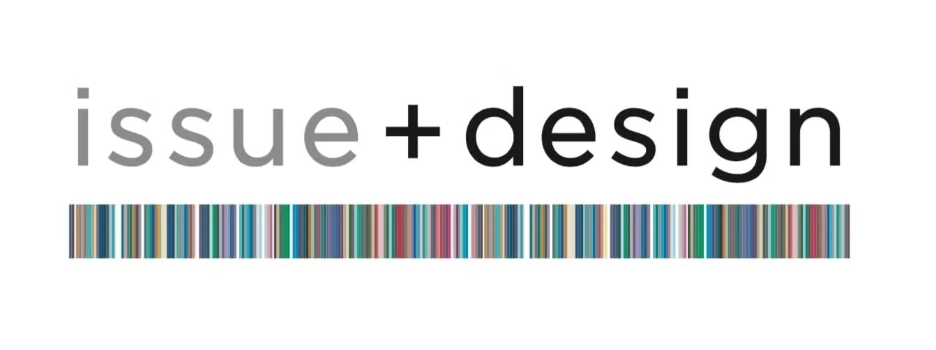 issue+designのロゴ