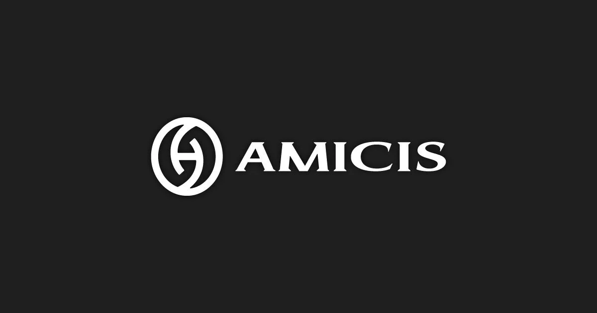 AMICISロゴ