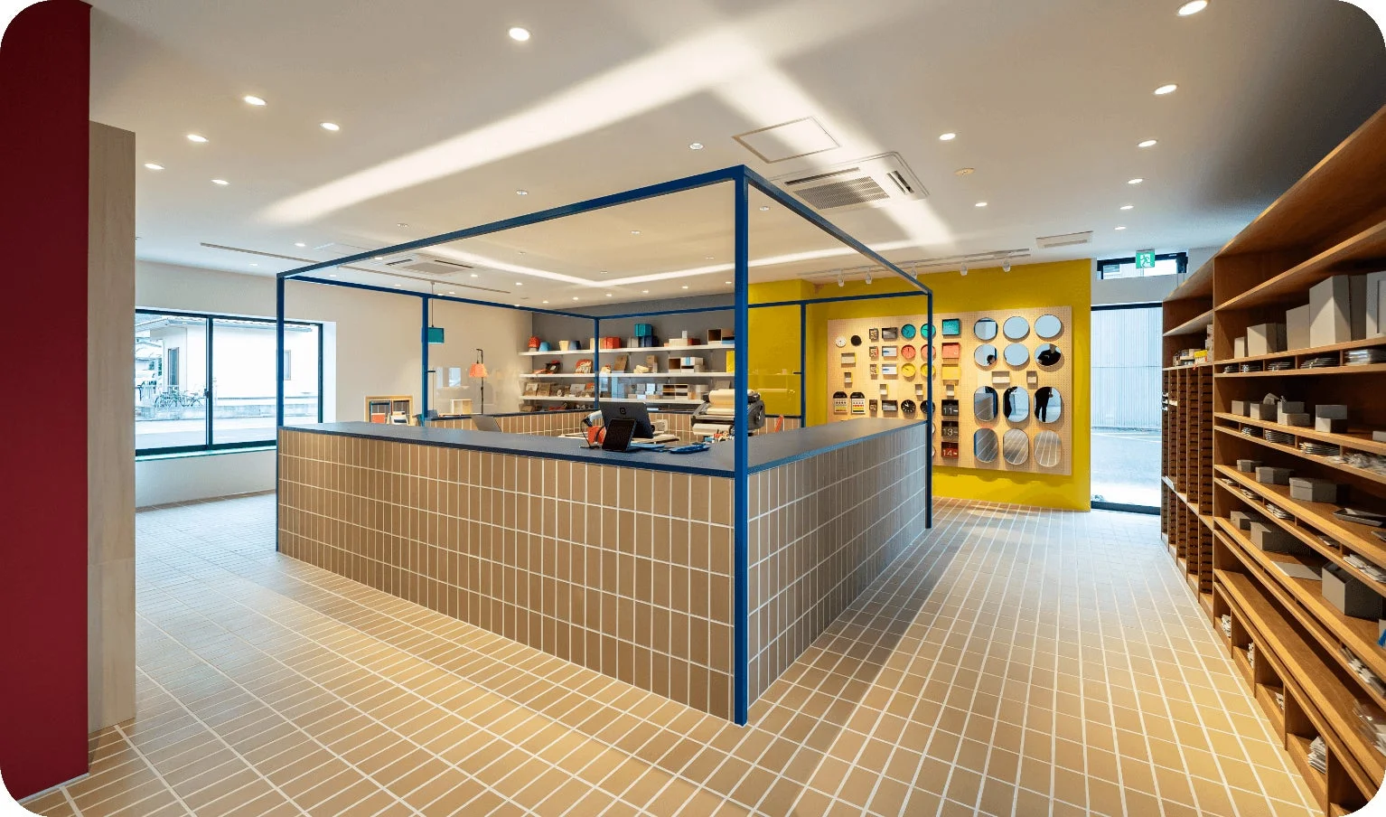 imprint店舗イメージ