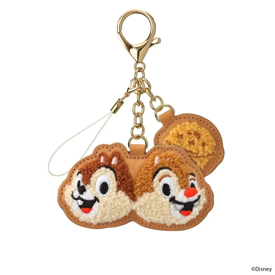 チップ&デール サガラチャーム