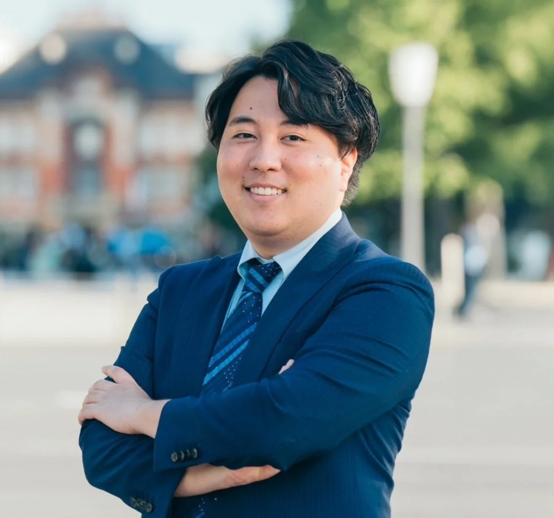 株式会社puerisomnia 代表取締役 仲村洋南氏