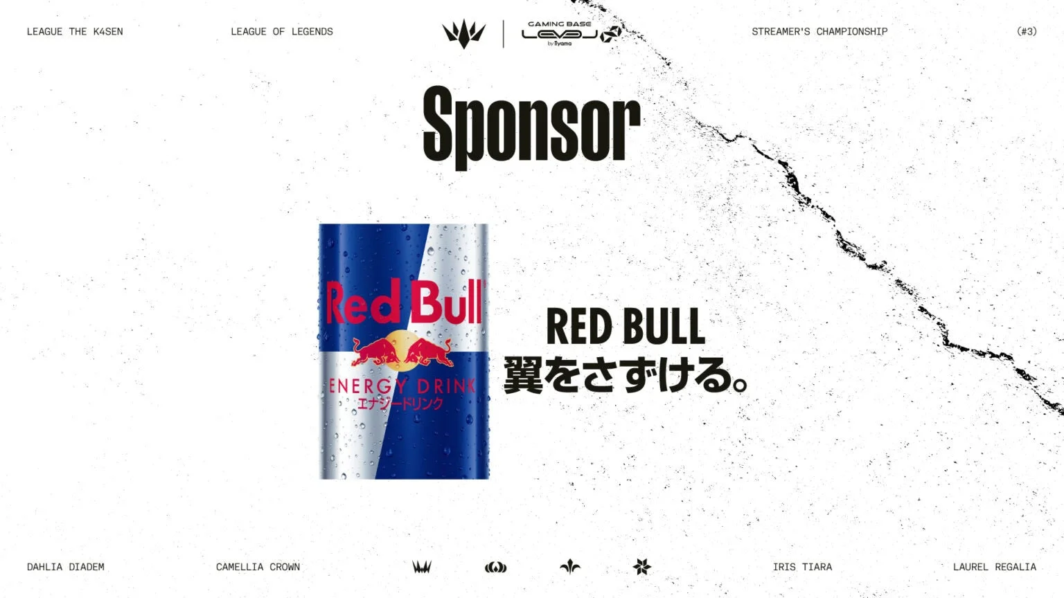 Sponsor Red Bull
