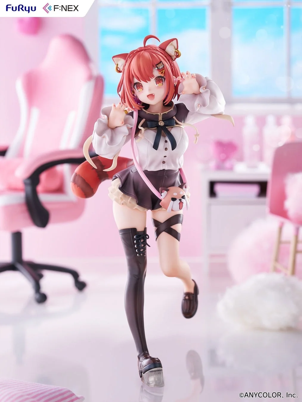 栞葉るり 1/7スケールフィギュア
