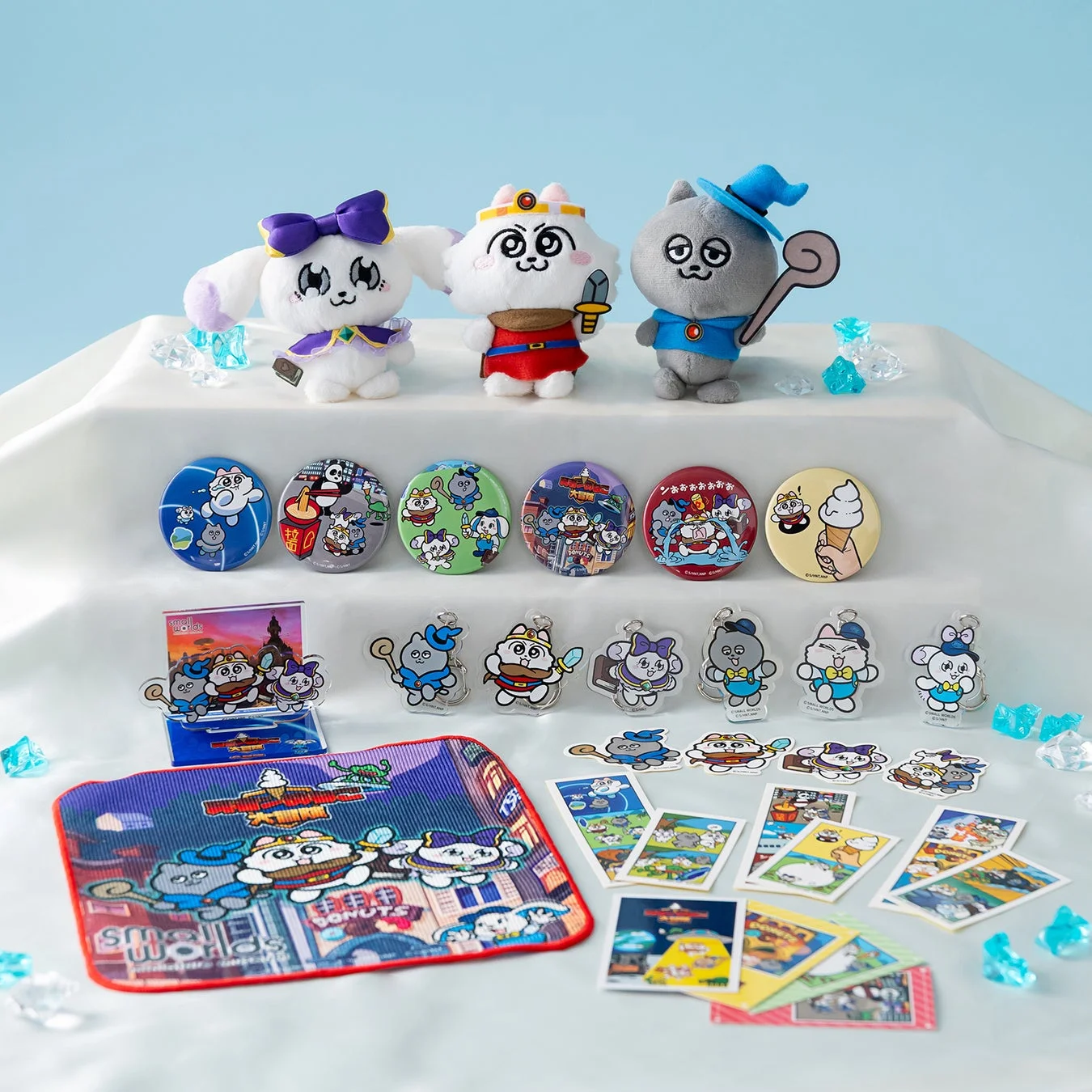 コラボグッズ