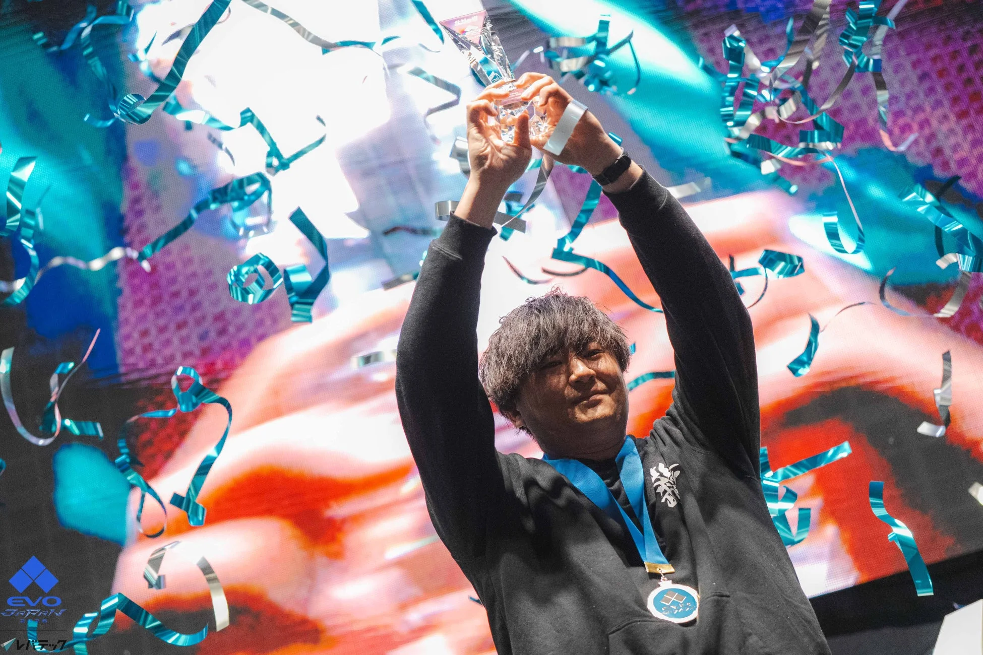 Hokuto no Ken部門優勝のK.I選手