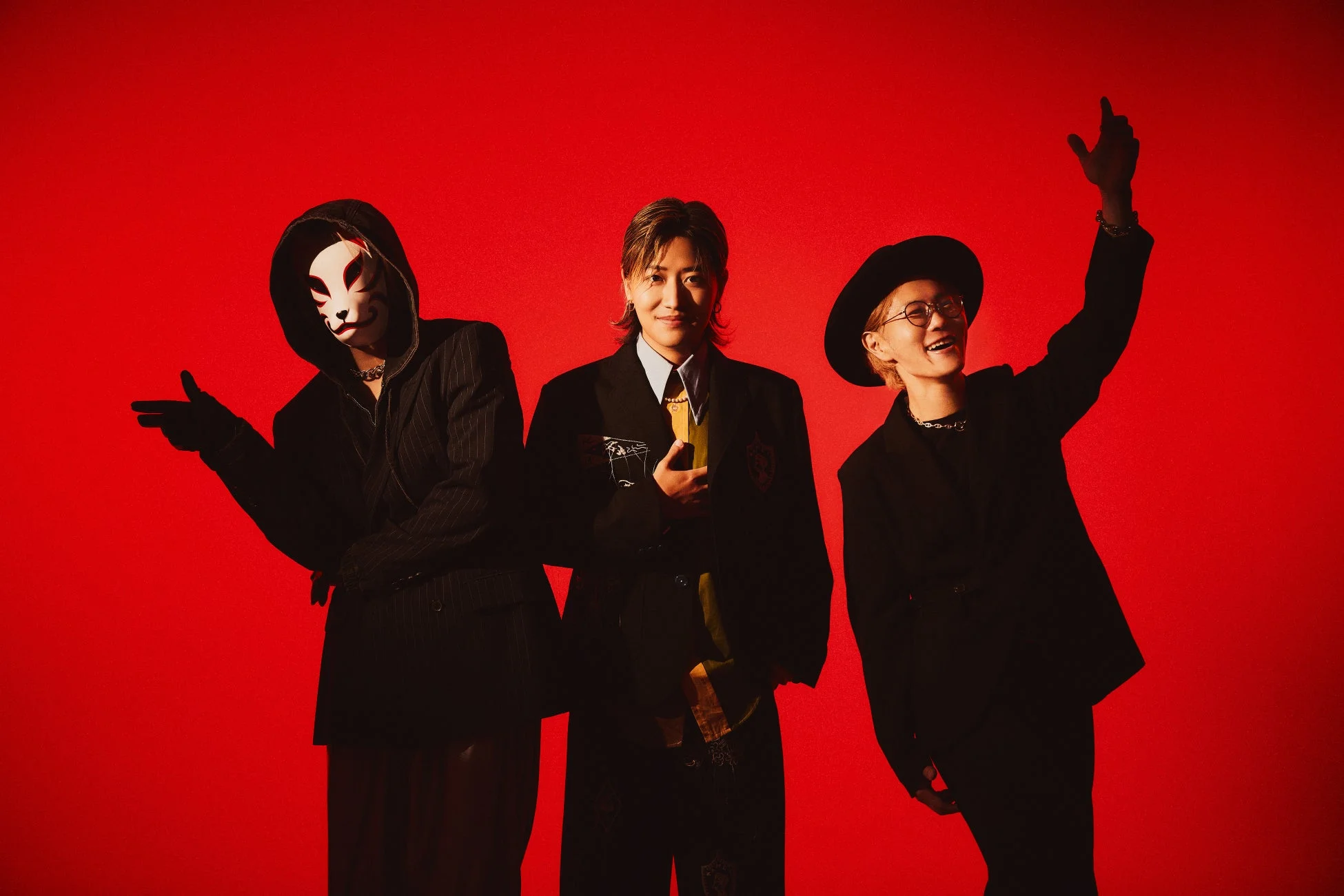 O.K.THANKS.メンバー