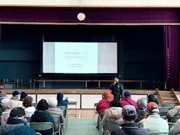 地域学校協働活動コーディネーター研修会の様子