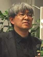 市山尚三氏のポートレート