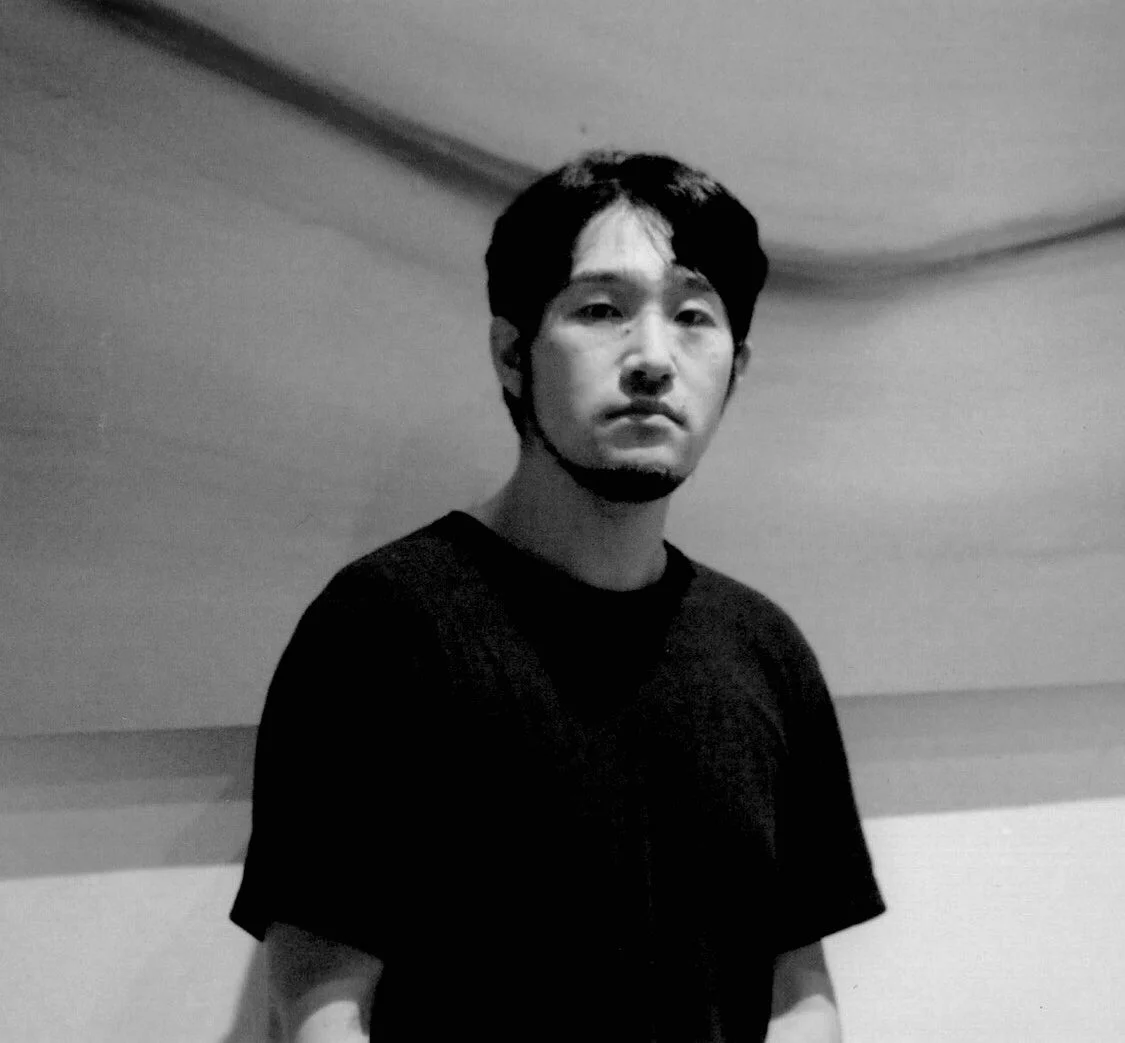 石神雄介氏のポートレート