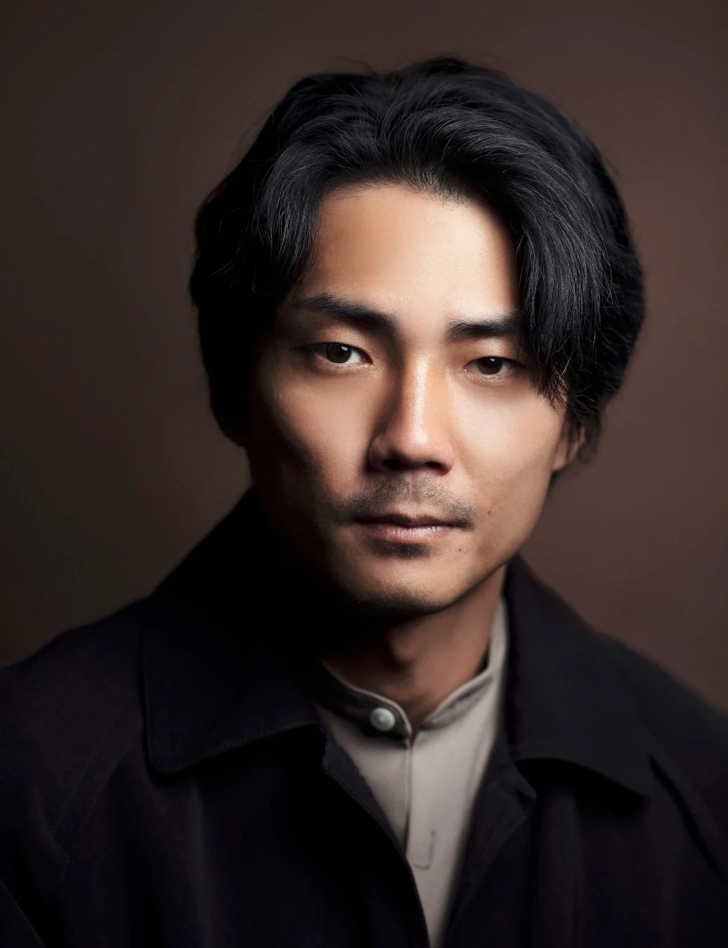 毎熊克哉さんのポートレート