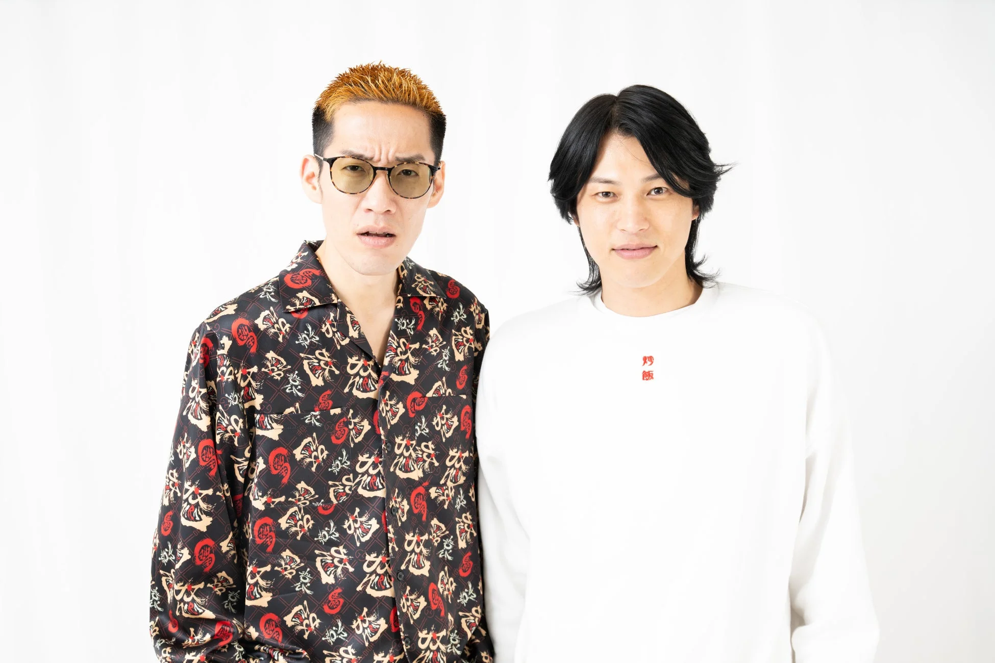 ブチギレ氏原&サカモト