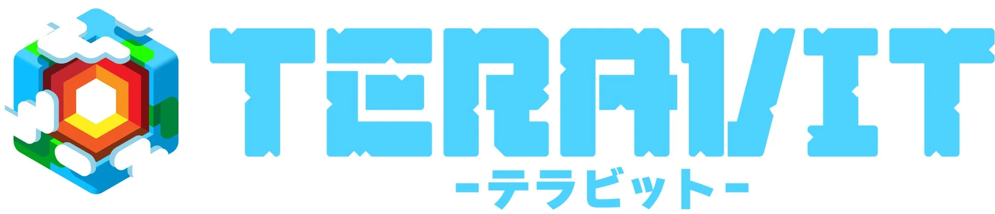 TERRAVIT -テラビット- ロゴ