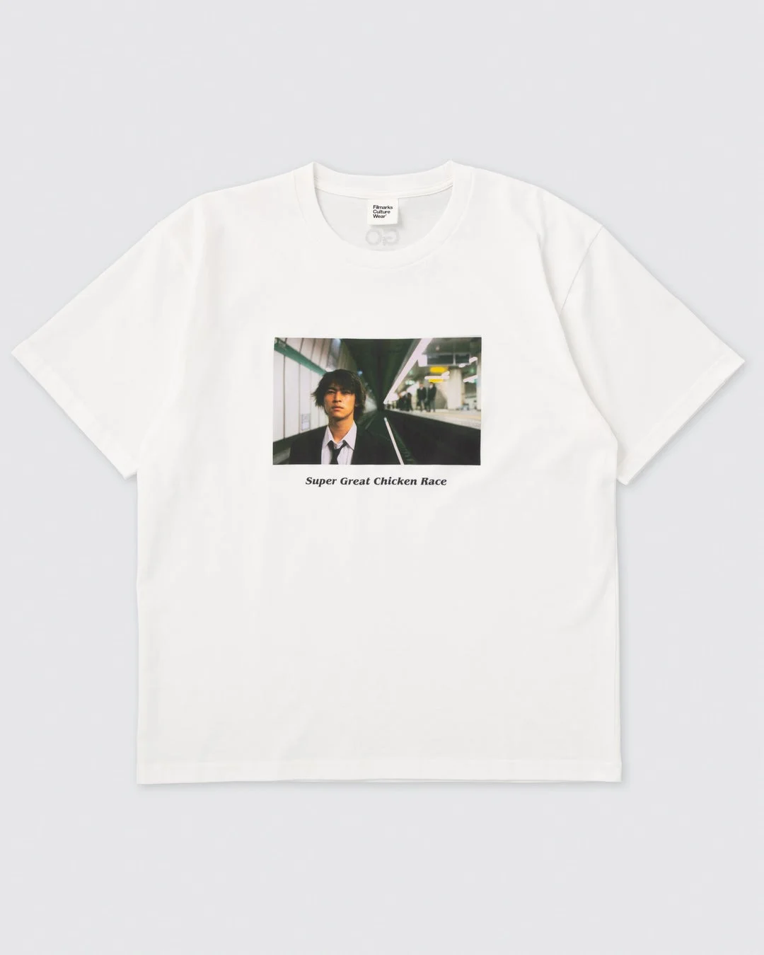 Super Great Chicken Race Tシャツ