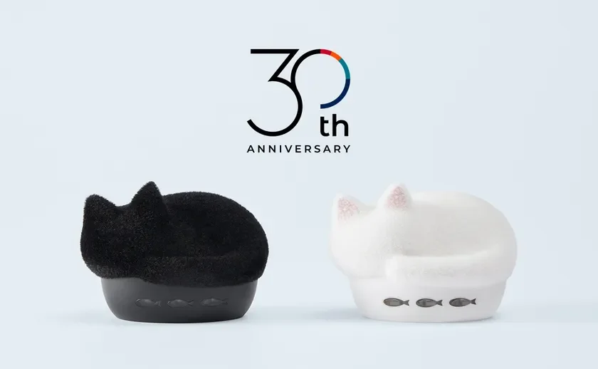 30th ANNIVERSARY