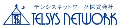 テレシスネットワーク 株式会社ロゴ