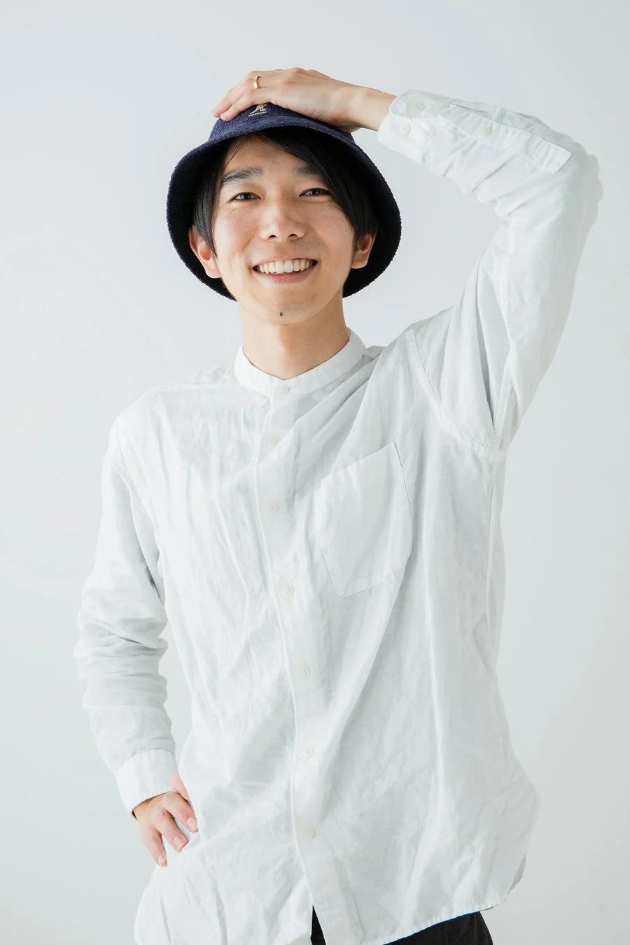 松村宇洋氏
