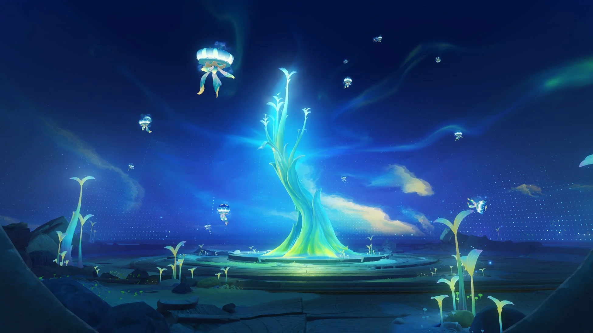 新エリア風景4