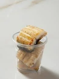 浜名湖ブランドうなぎ「でしこ」の白焼