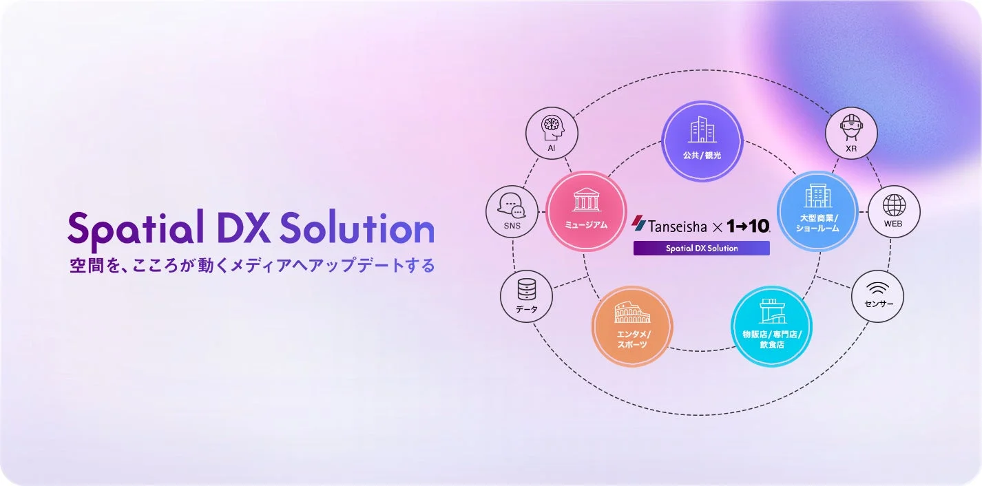 Spatial DX Solution