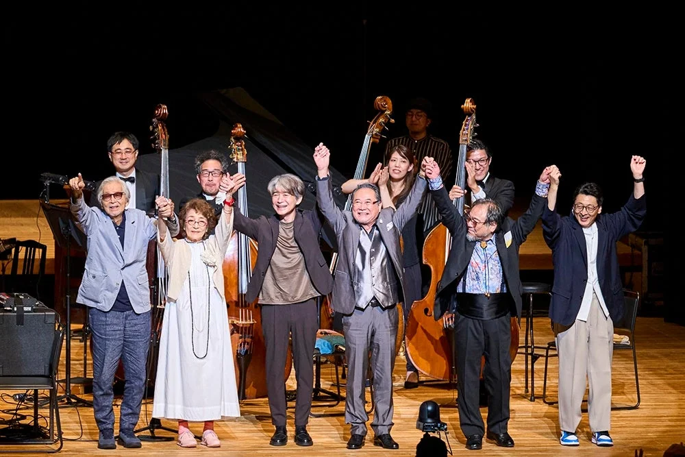 東京公演の様子
