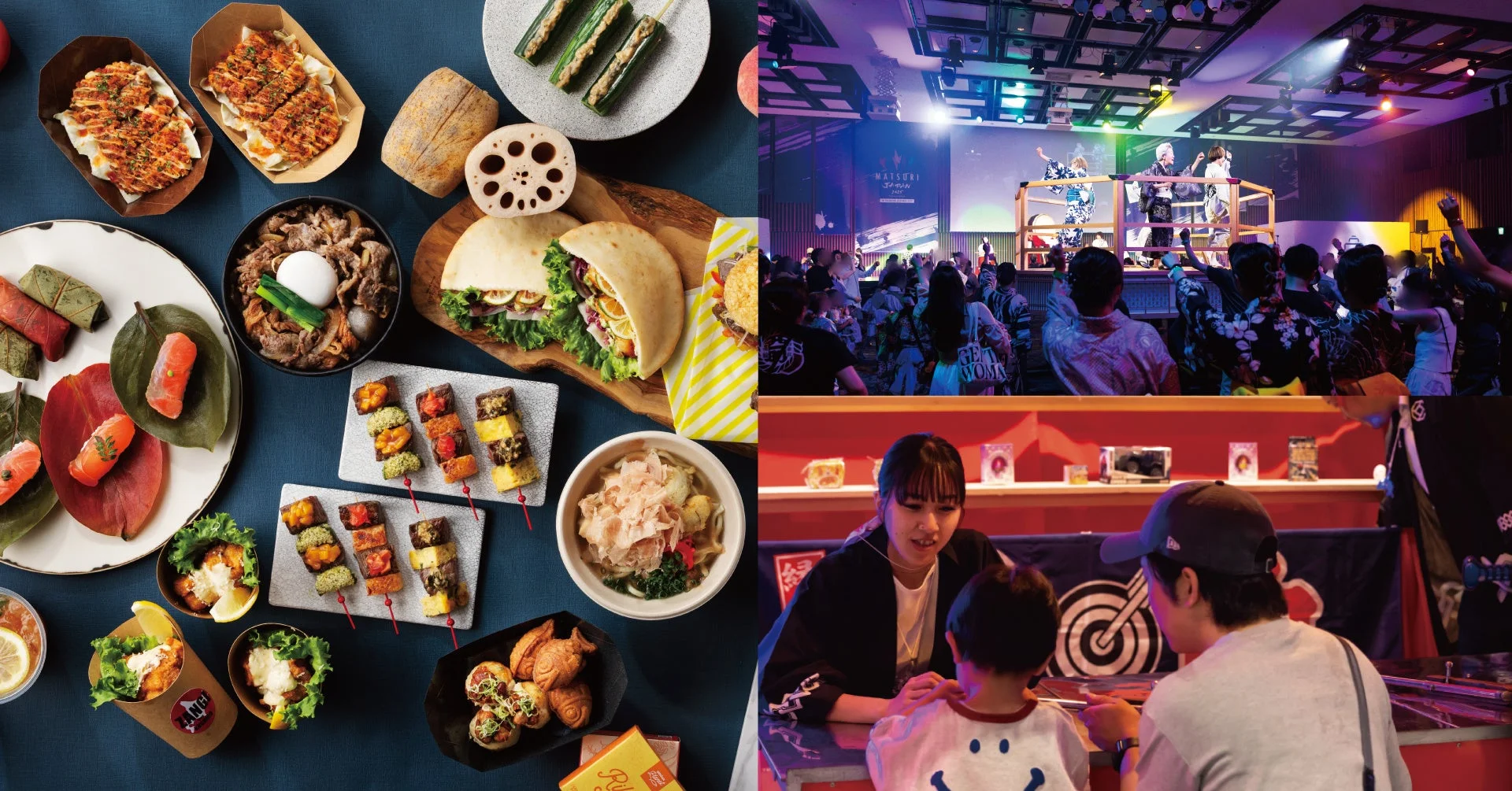 MATSURI JAPAN 2026の様子