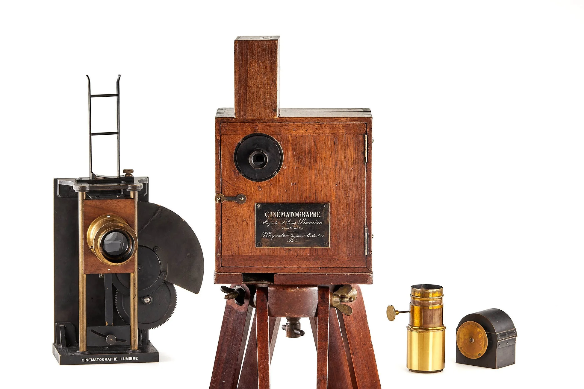 Cinématographe Lumière