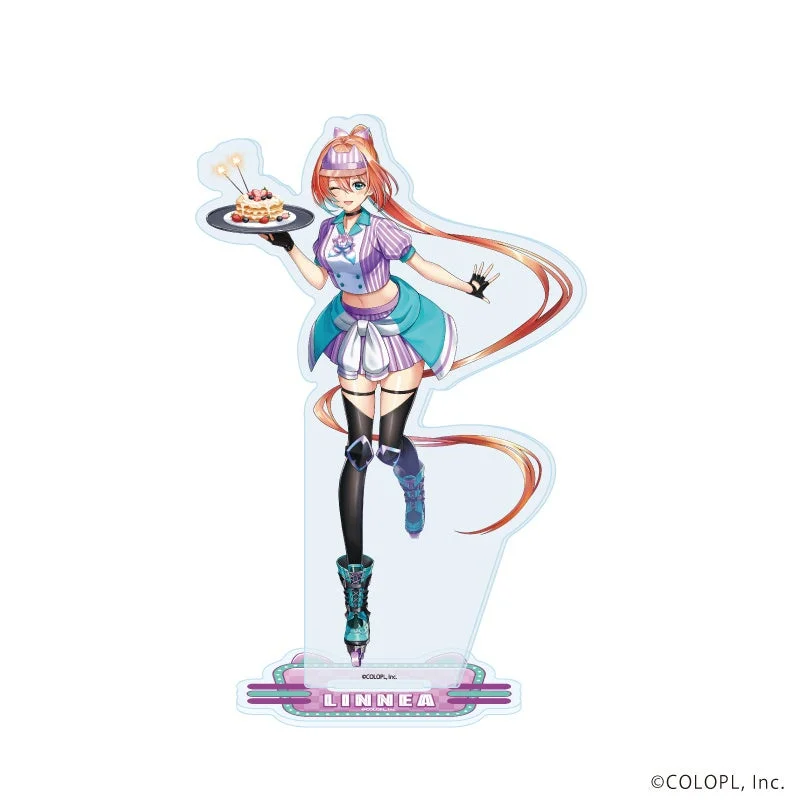 リネアのアクリルスタンド